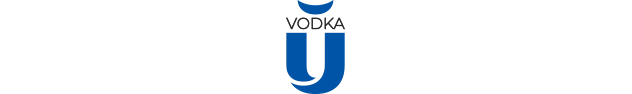 у водка лого